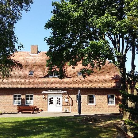 Pension Redefin Eksteriør billede