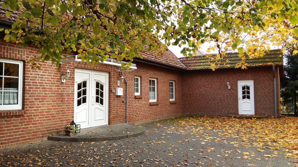 Pension Redefin Eksteriør billede